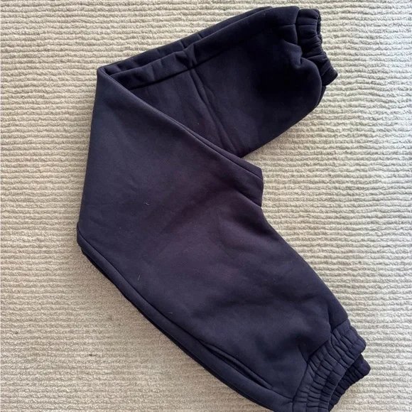 Comfrt Navy Jogger Sweat Pants - M BRAND NEW - Picture 1 of 3